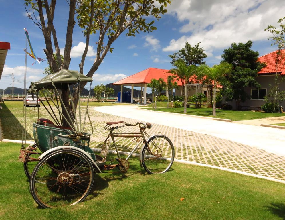 Ampai Farm Resort Sam Roi Yot Eksteriør bilde